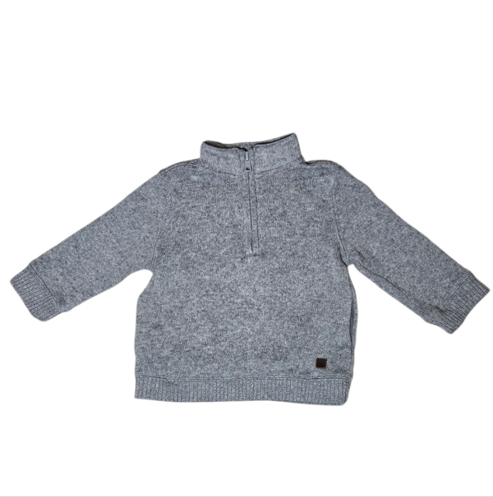 Boys Janie and Jack Sweater 12-18M